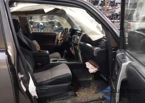 2016 Toyota 4Runner Sr5 из США, поврежденный, VIN JTEZU5JR8G5132230